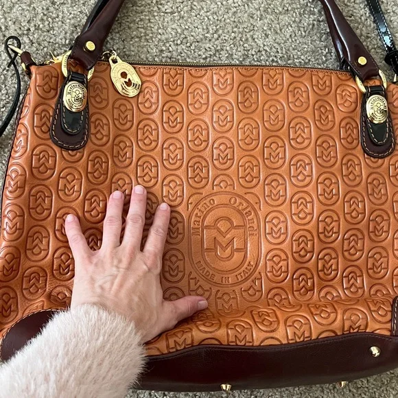 Marino Orlandi Bag - Picture 4 of 7